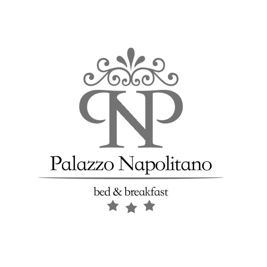 Palazzo Napolitano Bed and Breakfast Palermo Eksteriør billede