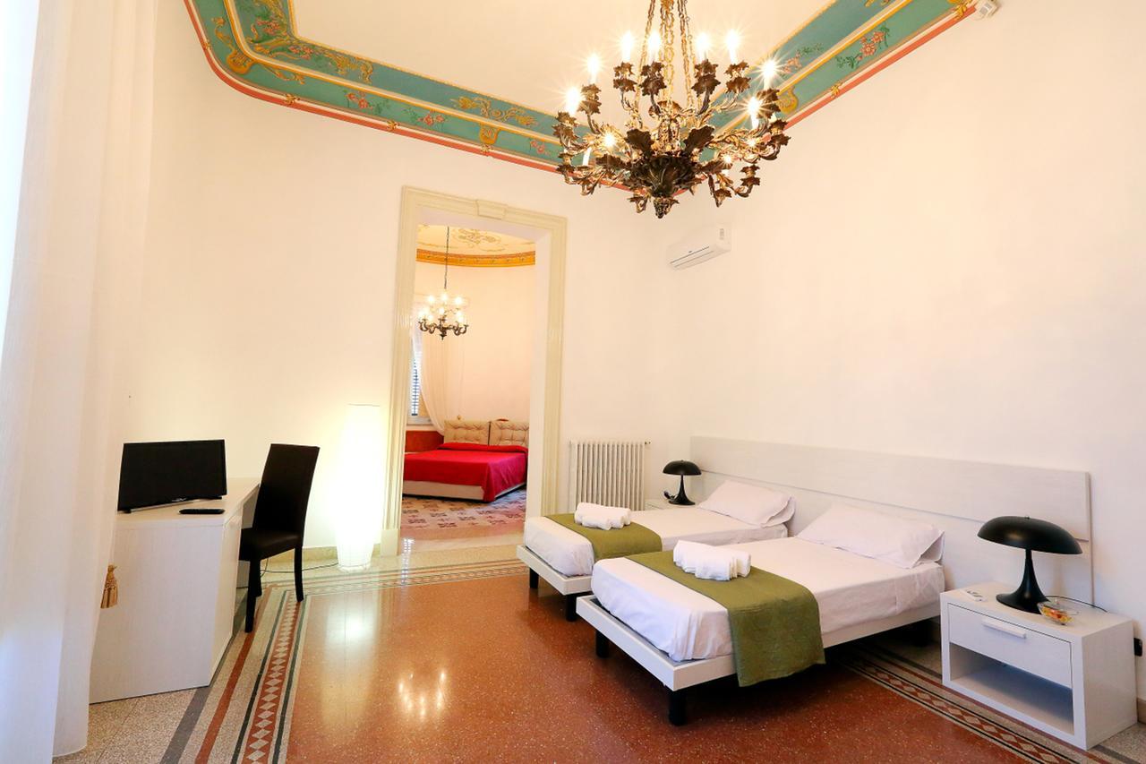 Palazzo Napolitano Bed and Breakfast Palermo Eksteriør billede